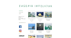 Desktop Screenshot of infelicina.com